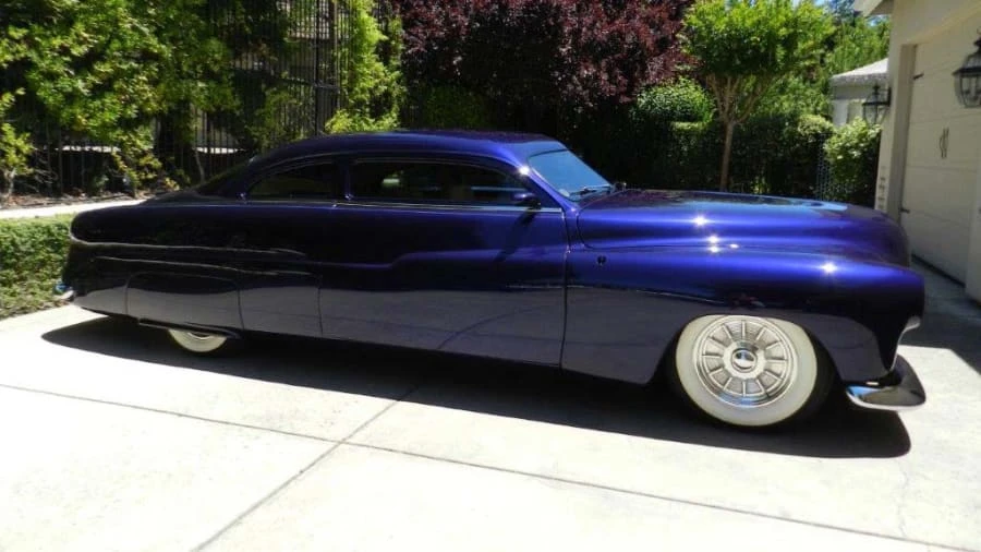 1951 Mercury Eight - Image 7 of 31