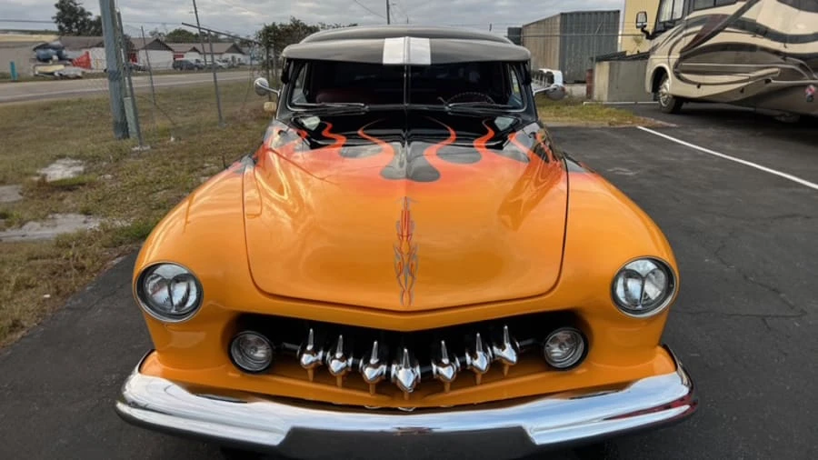 1951 Mercury Eight - Image 4 of 20