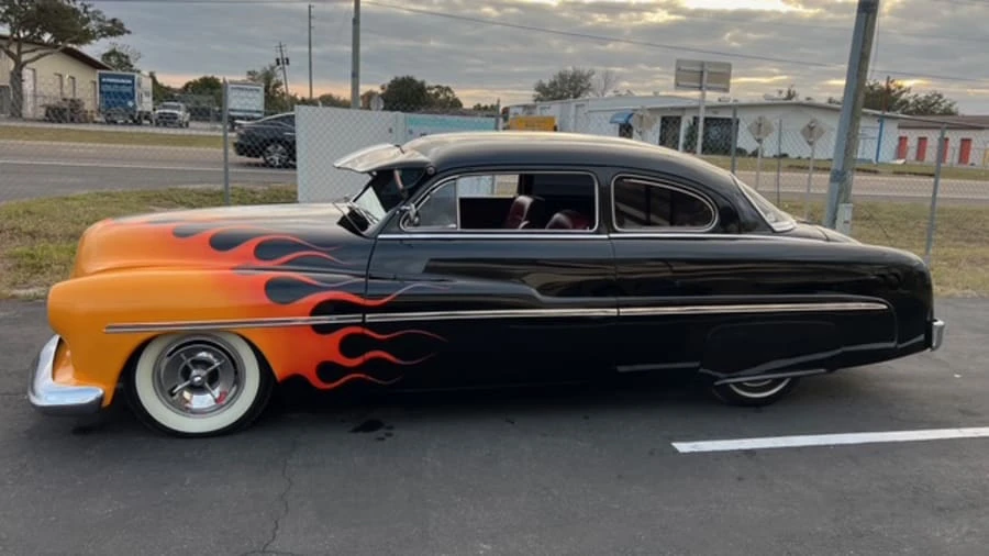 1951 Mercury Eight - Image 2 of 20
