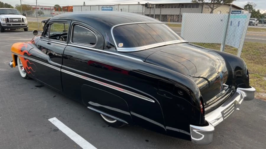 1951 Mercury Eight - Image 7 of 20