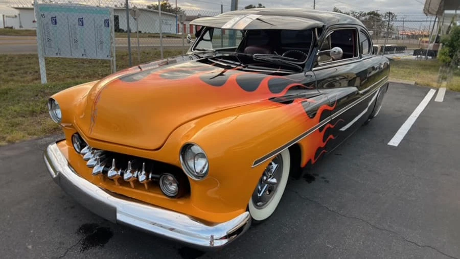 1951 Mercury Eight - Image 10 of 20