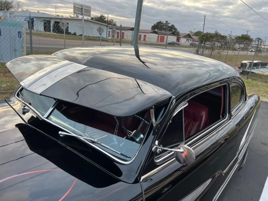 1951 Mercury Eight - Image 6 of 20