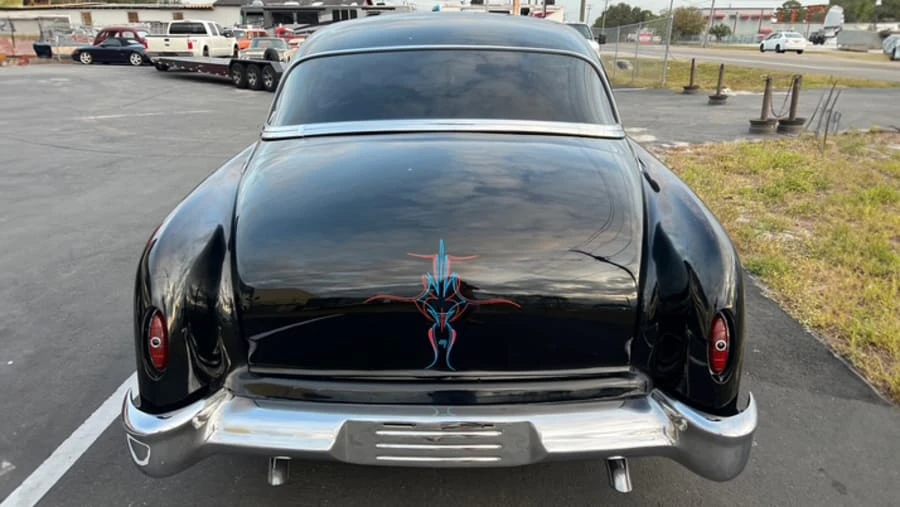 1951 Mercury Eight - Image 5 of 20
