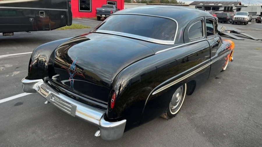 1951 Mercury Eight - Image 3 of 20