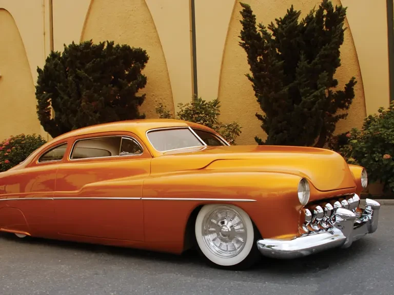 1951 Mercury Eight - Image 2 of 2