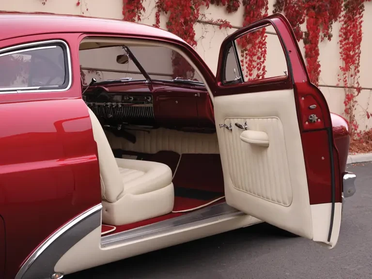 1951 Mercury Eight - Image 14 of 17