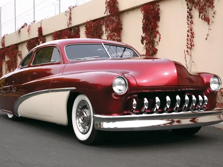 1951 Mercury Eight - Image 2 of 17