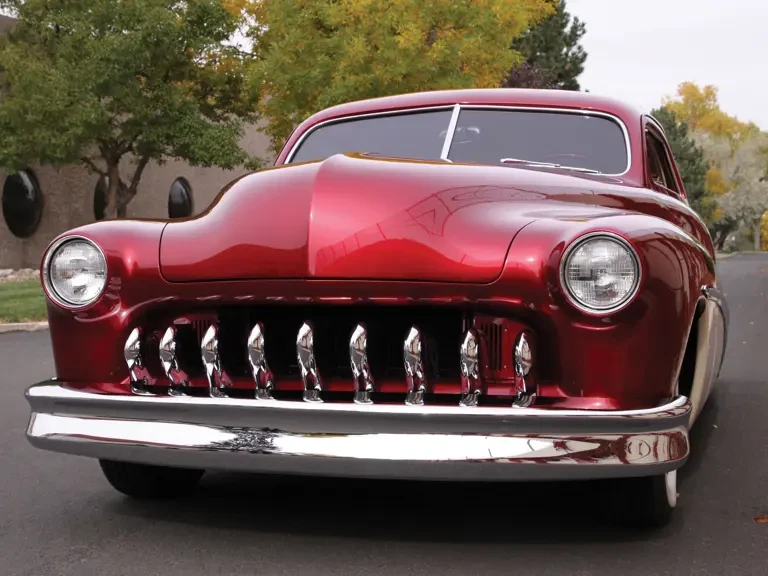 1951 Mercury Eight - Image 6 of 17