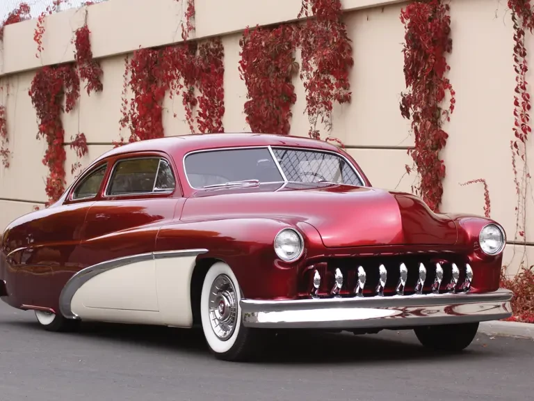 1951 Mercury Eight - Image 17 of 17