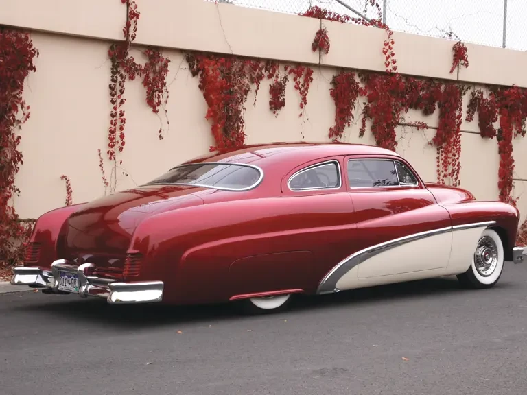 1951 Mercury Eight - Image 3 of 17