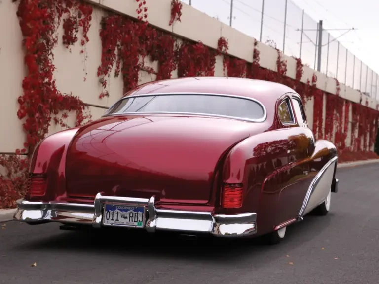 1951 Mercury Eight - Image 16 of 17