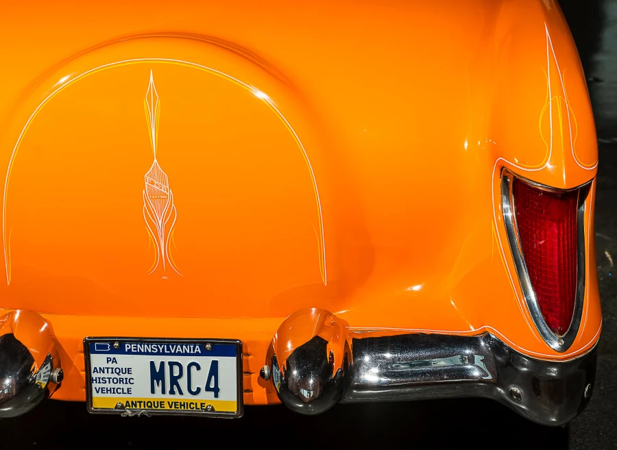 1951 Mercury Eight - Image 23 of 31