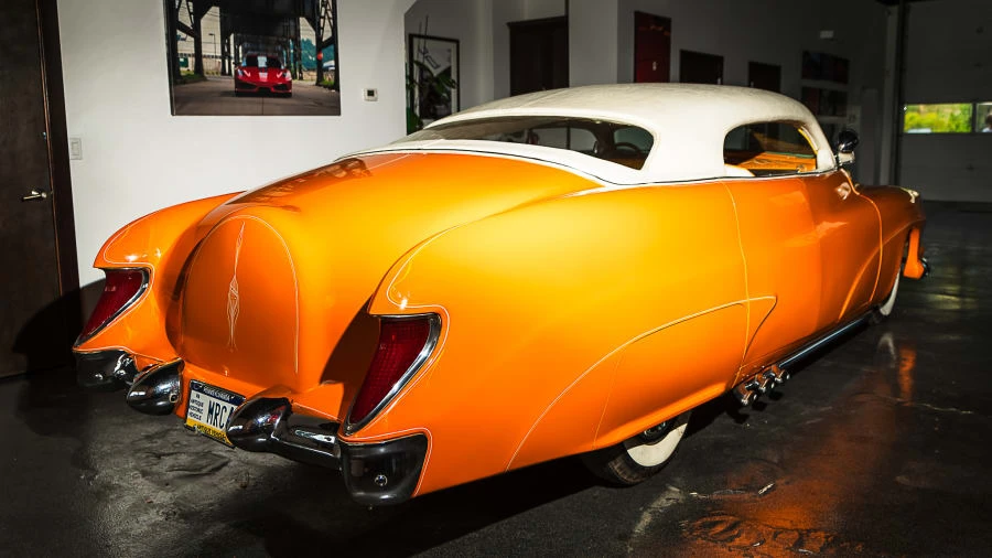1951 Mercury Eight - Image 3 of 31