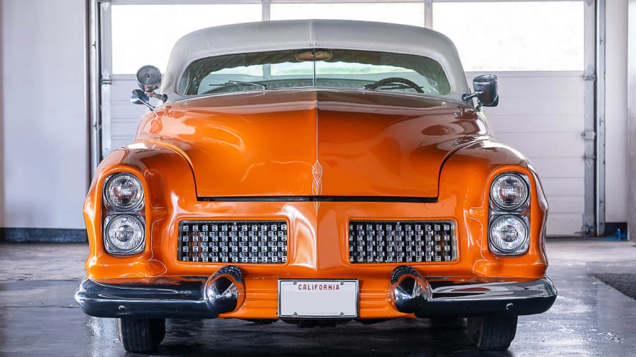 1951 Mercury Eight - Image 4 of 31