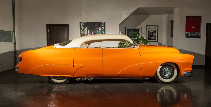 1951 Mercury Eight - Image 2 of 31