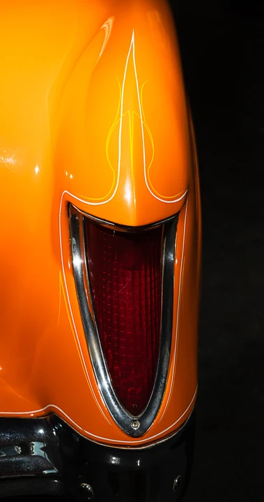 1951 Mercury Eight - Image 11 of 31
