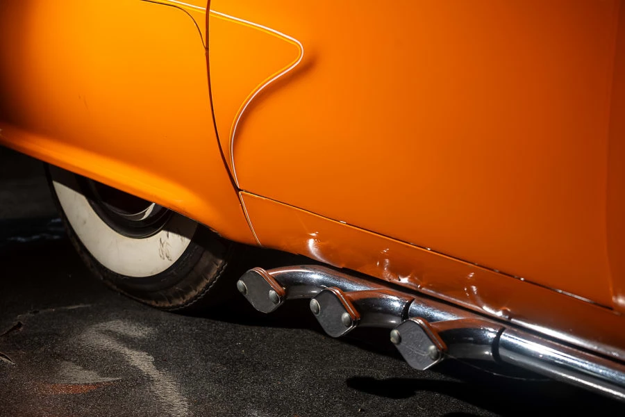 1951 Mercury Eight - Image 15 of 31