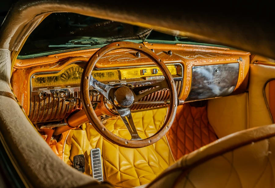 1951 Mercury Eight - Image 31 of 31
