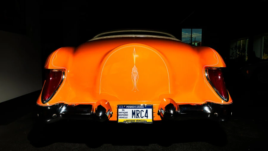 1951 Mercury Eight - Image 5 of 31