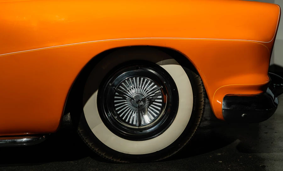 1951 Mercury Eight - Image 18 of 31