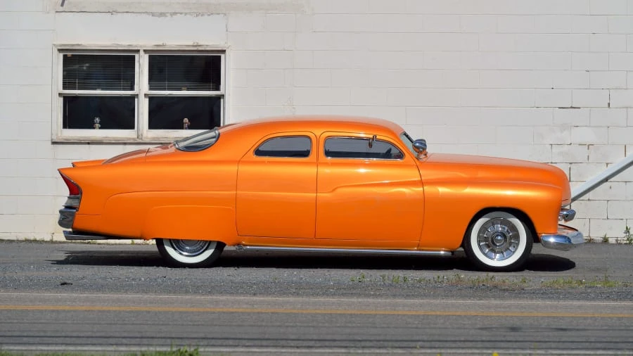 1951 Mercury Eight - Image 2 of 12