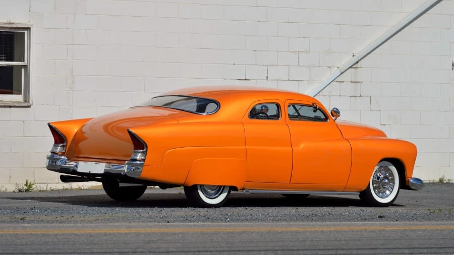 1951 Mercury Eight - Image 3 of 12