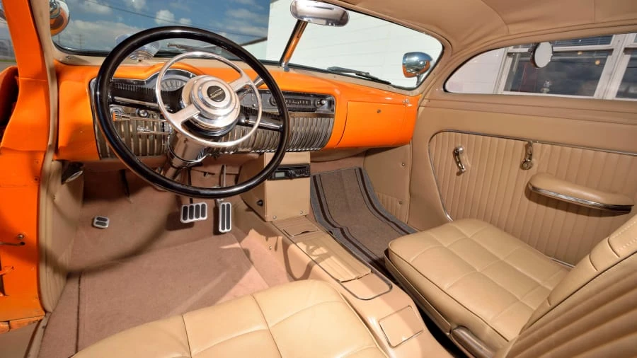 1951 Mercury Eight - Image 4 of 12