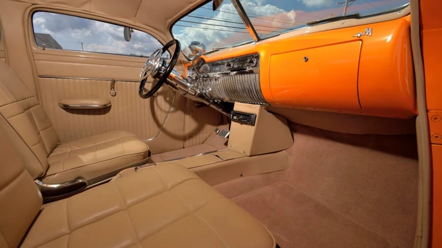 1951 Mercury Eight - Image 5 of 12