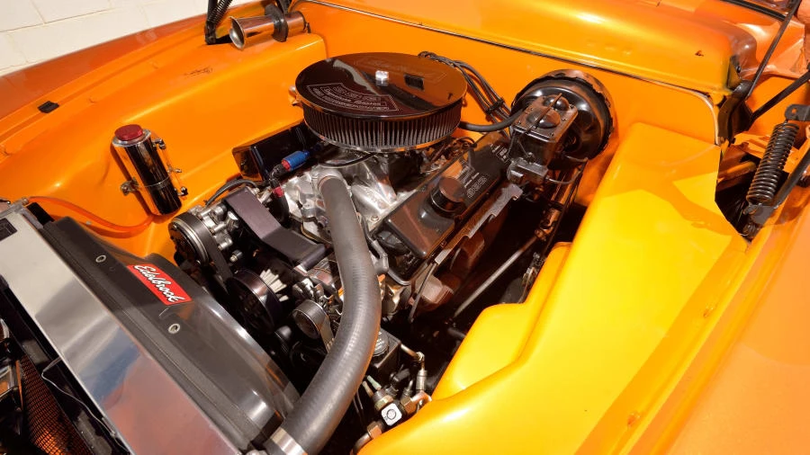 1951 Mercury Eight - Image 6 of 12