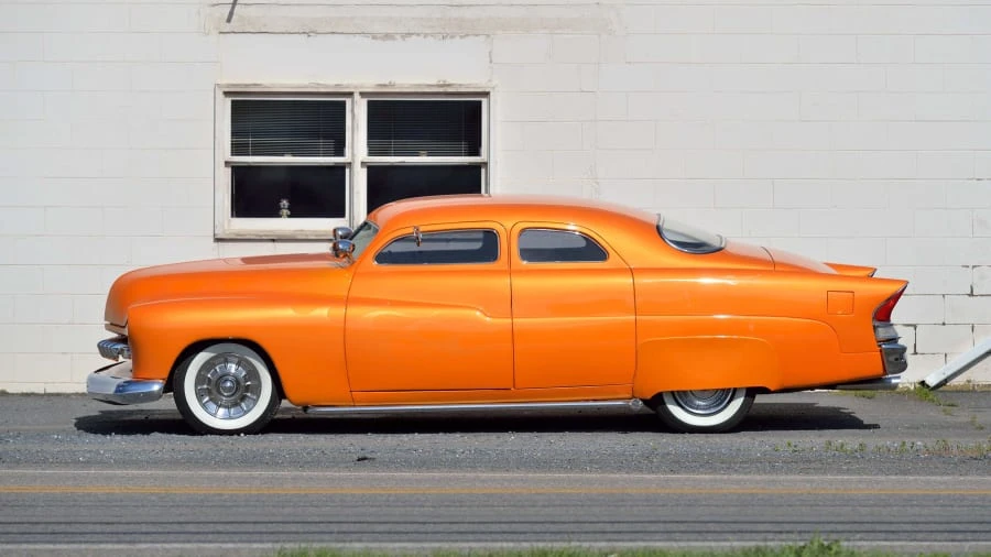 1951 Mercury Eight - Image 8 of 12