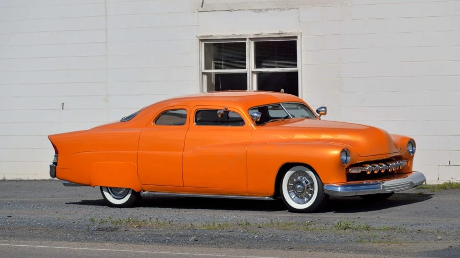 1951 Mercury Eight - Image 12 of 12