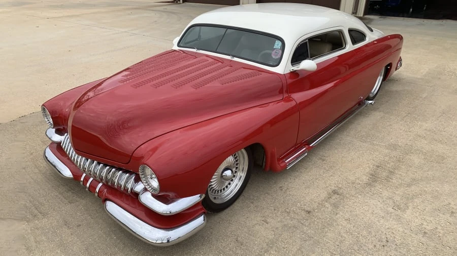 1951 Mercury Eight - Image 19 of 19
