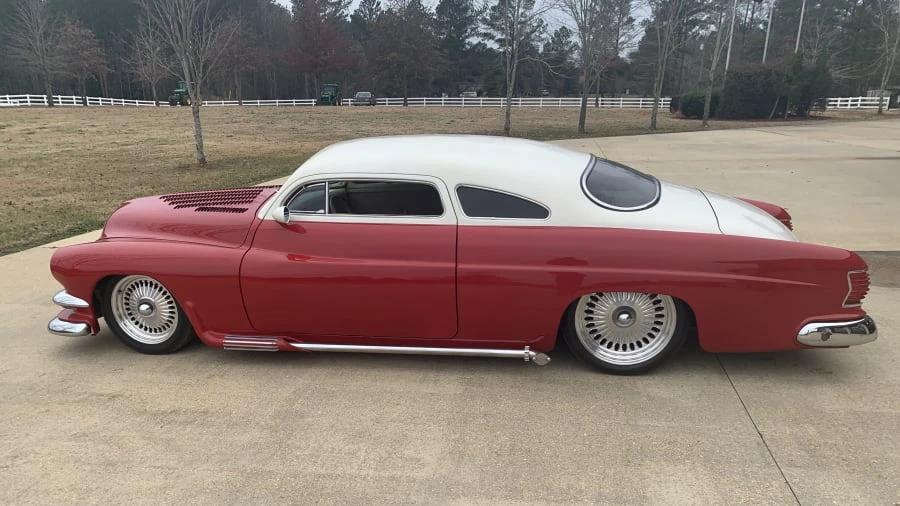 1951 Mercury Eight - Image 2 of 19