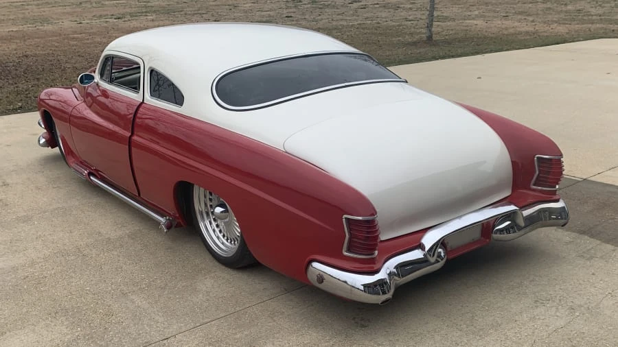 1951 Mercury Eight - Image 3 of 19