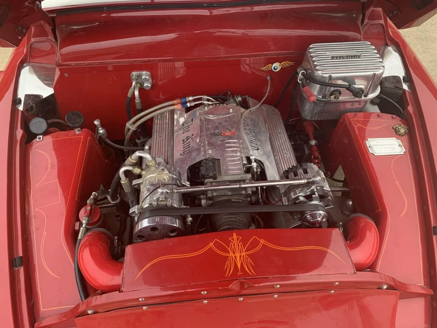 1951 Mercury Eight - Image 11 of 19