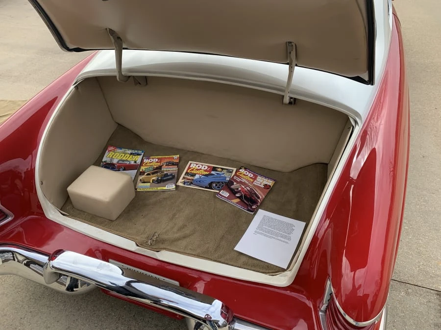 1951 Mercury Eight - Image 14 of 19