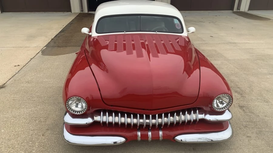 1951 Mercury Eight - Image 16 of 19