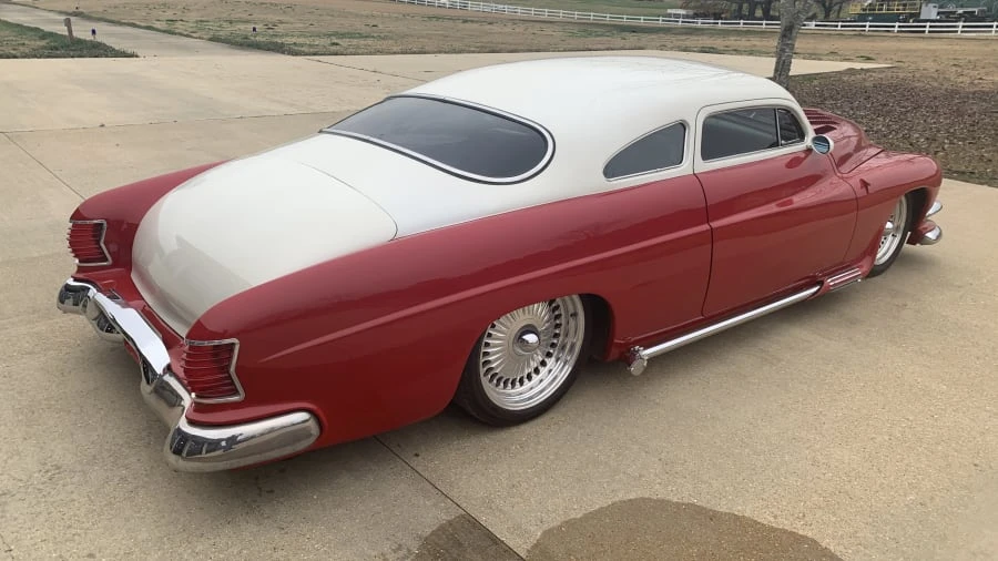 1951 Mercury Eight - Image 18 of 19