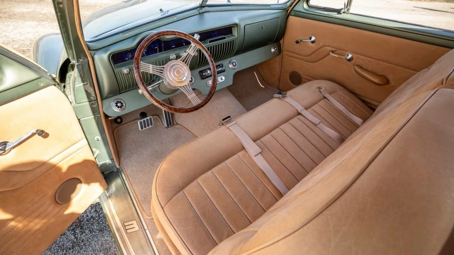 1951 Mercury Eight - Image 4 of 31