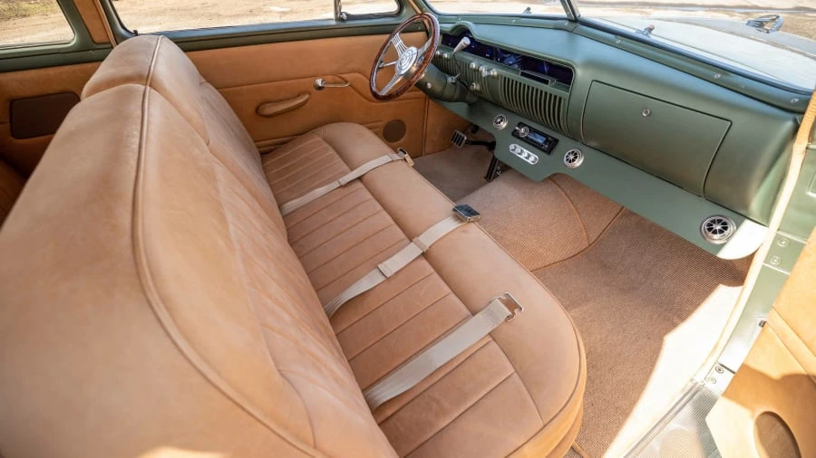 1951 Mercury Eight - Image 5 of 31
