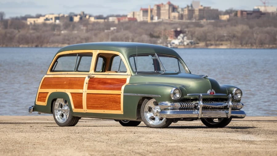1951 Mercury Eight - Image 12 of 31