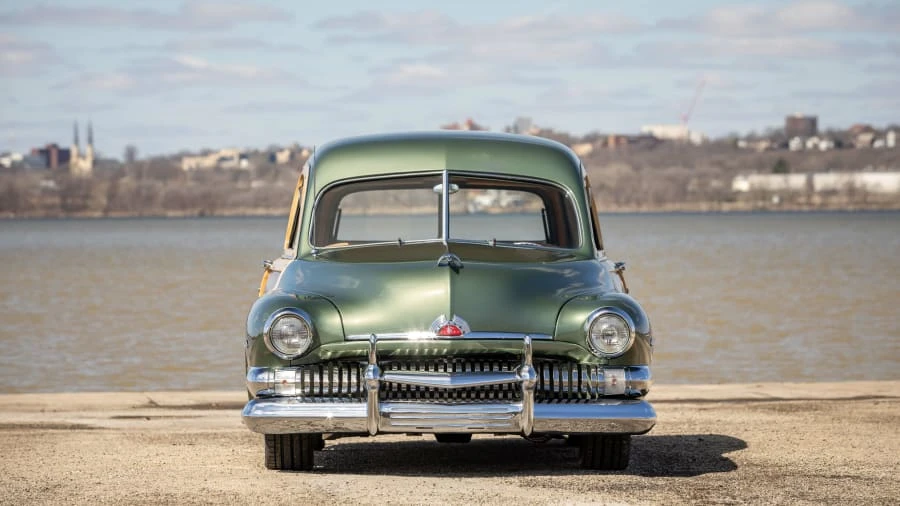 1951 Mercury Eight - Image 14 of 31
