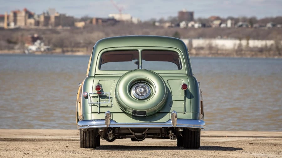 1951 Mercury Eight - Image 15 of 31