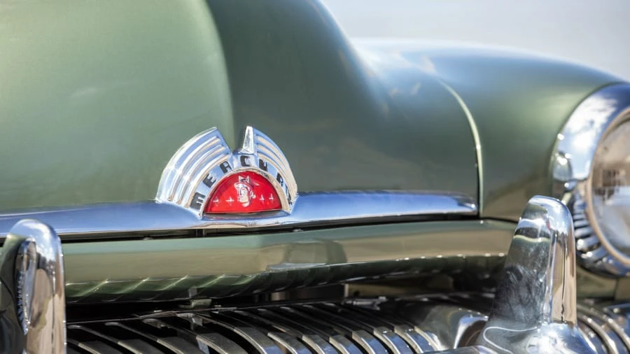 1951 Mercury Eight - Image 16 of 31