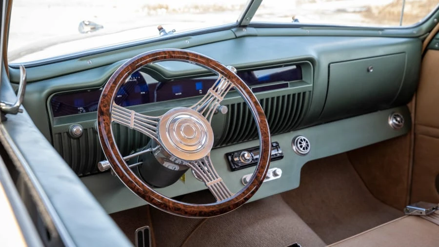 1951 Mercury Eight - Image 24 of 31