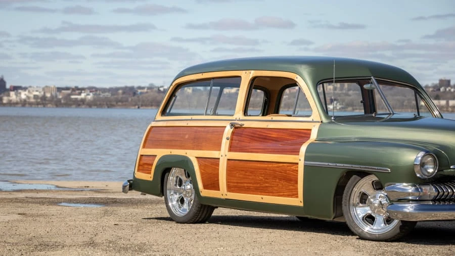 1951 Mercury Eight - Image 25 of 31