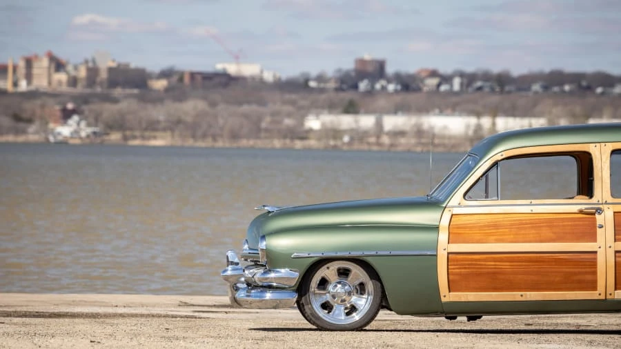 1951 Mercury Eight - Image 27 of 31