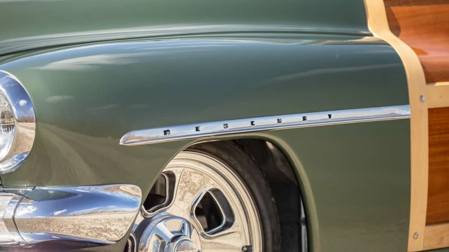 1951 Mercury Eight - Image 30 of 31
