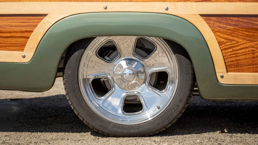 1951 Mercury Eight - Image 31 of 31
