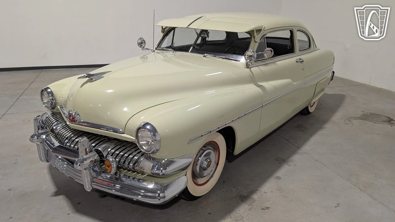 1951 Mercury Eight - Image 3 of 12